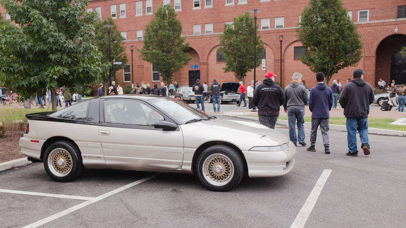 Photo: Justin Westbrook/Jalopnik